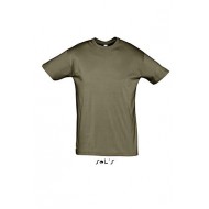 TEE-SHIRT UNISEXE COL ROND