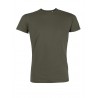 T-shirt homme en coton bio Stanley Leads