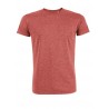 T-shirt homme en coton bio Stanley Leads